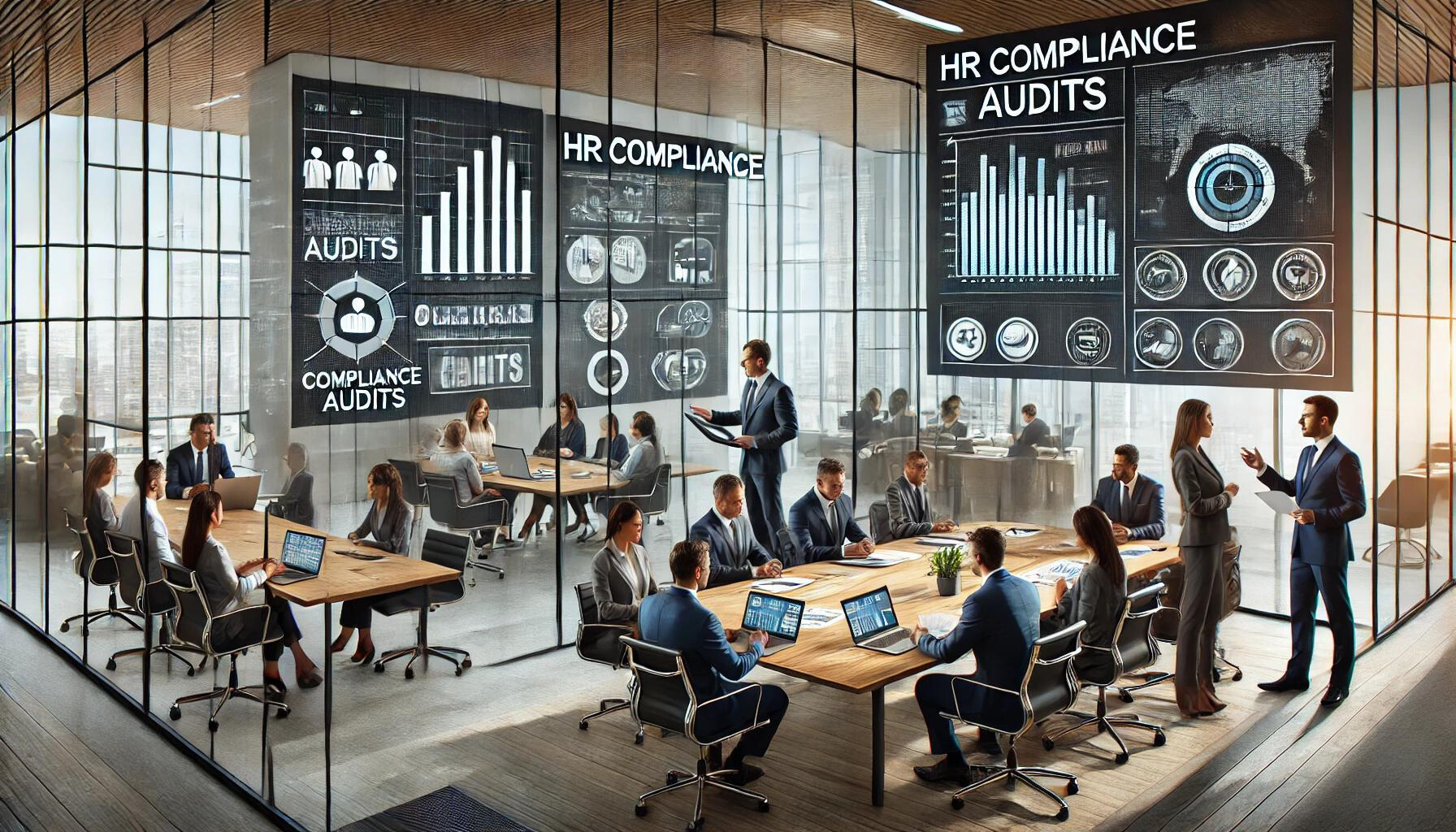 Understanding the Scope and Importance of HR Compliance Audits