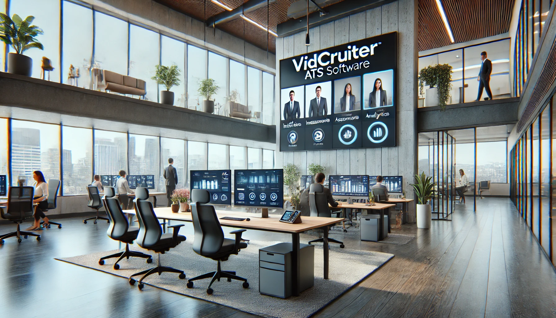 VidCruiter ATS
