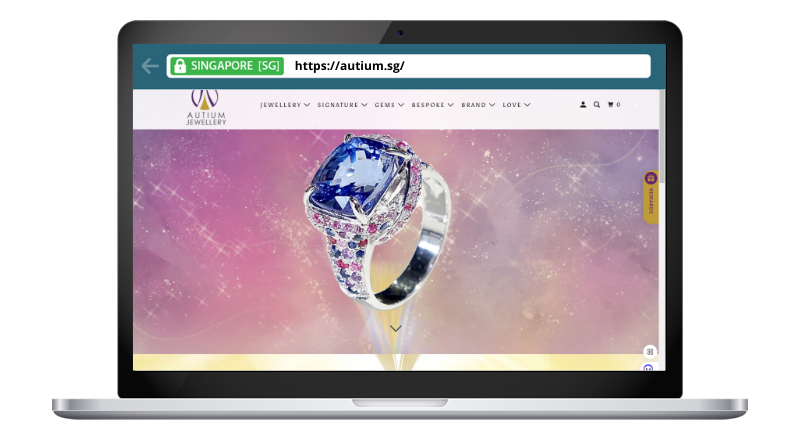 Autium Revolutionary Jewellery