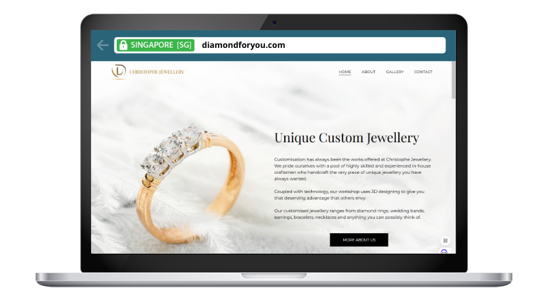 Christophe Jewellery Pte Ltd