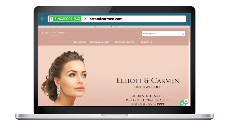 Elliott & Carmen Fine Jewellery