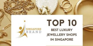 Top 10 Best Luxury Jewellery Shops in Singapore for 2026 Top 10 Best Luxury Jewellery Shops in Singapore