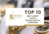 Top 10 Best Luxury Watch Consultants in Singapore for 2026 Top 10 Best Luxury Watch Consultants in Singapore