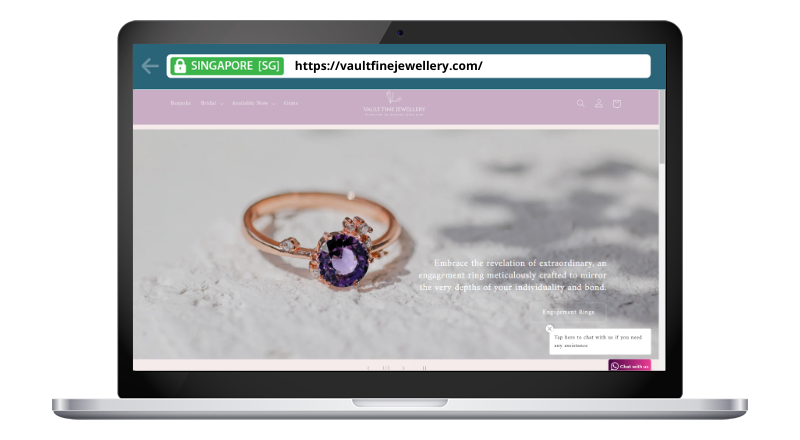 Vault Fine Jewellery