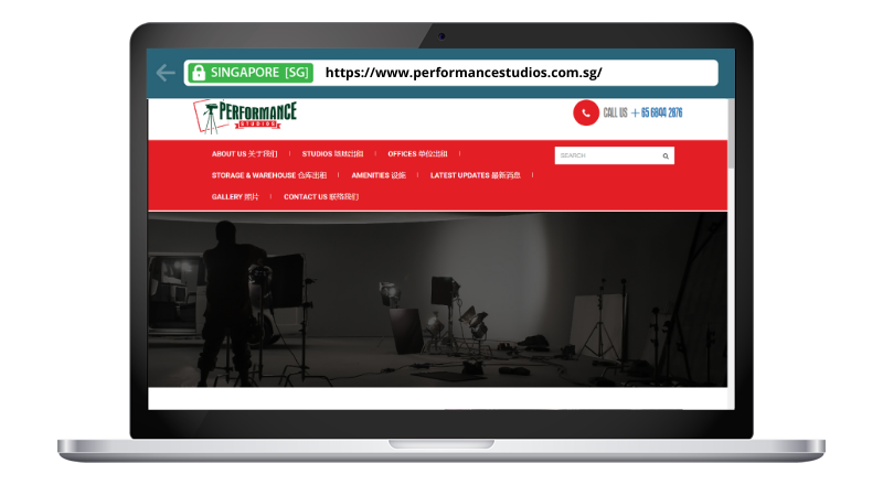 Performance Studios