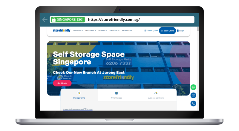 Storefriendly
