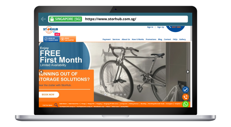 StorHub