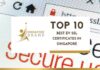 Top 10 Best EV SSL Certificates in Singapore for 2026 Top 10 Best EV SSL Certificates in Singapore