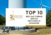 Top 10 Best Gas Turbine Service Providers in Singapore for 2026 Top 10 Best Gas Turbine Service Providers Singapore