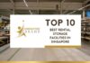 Top 10 Best Rental Storage Facilities in Singapore for 2026 Top 10 Best Rental Storage Facilities in Singapore