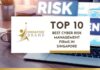 Top 10 Best Cyber Risk Management Firms in Singapore for 2026 Top 10 Best Cyber Risk Management Firms in Singapore