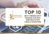 Top 10 Best Cybersecurity Training and End-User Education Firms in Singapore for 2026 Top 10 Best Cybersecurity Training and End-User Education Firms in Singapore for 2026