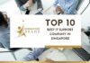 Top 10 Best IT Support Company in Singapore for 2025 Top 10 Best IT Support Company in Singapore