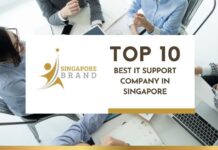 Top 10 Best IT Support Company in Singapore for 2026 Top 10 Best IT Support Company in Singapore