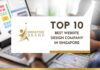 Top 10 Best Website Design Company in Singapore for 2026 Top 10 Best Website Design Company in Singapore