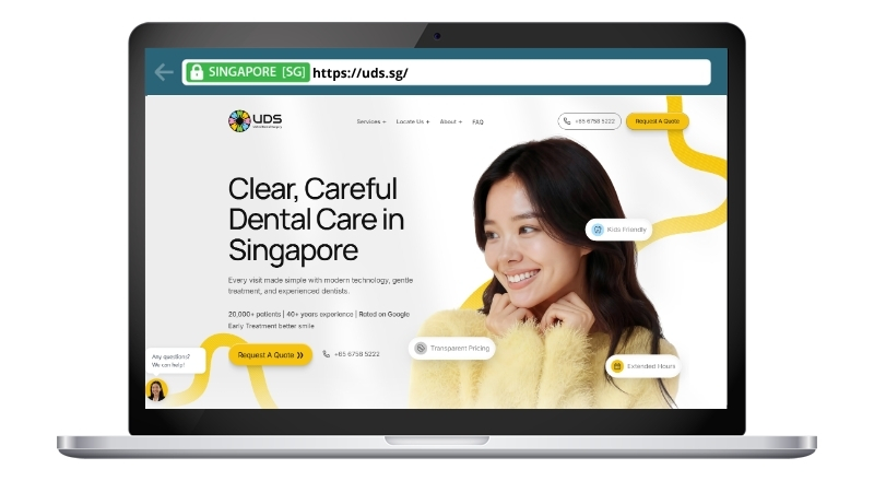 United Dental Surgery (UDS)