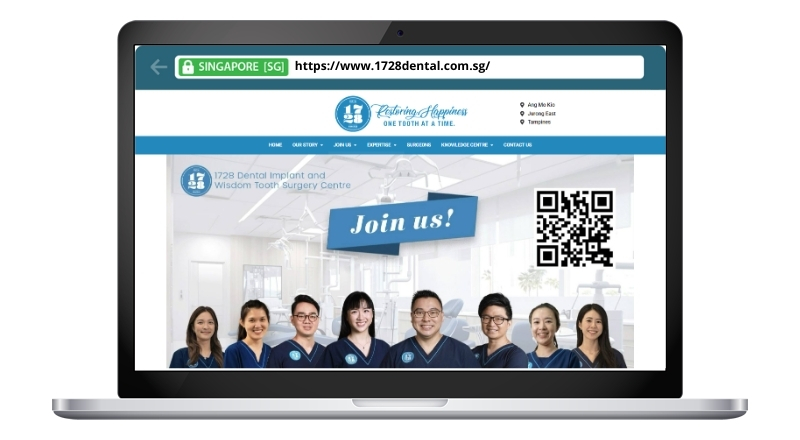 1728 Dental Implant and Wisdom Tooth Surgery Centre