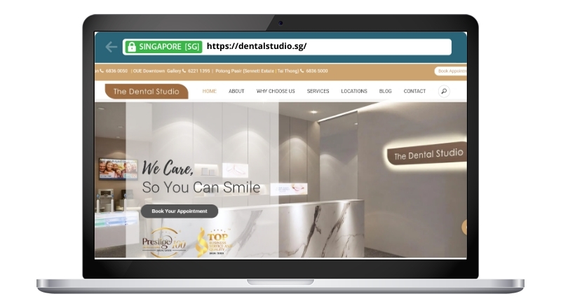 The Dental Studio by SMG @ Paragon