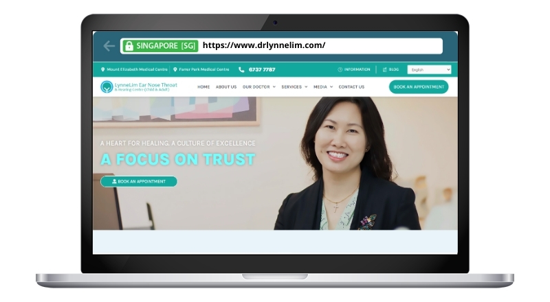 Dr Lynne Lim ENT & Hearing Centre