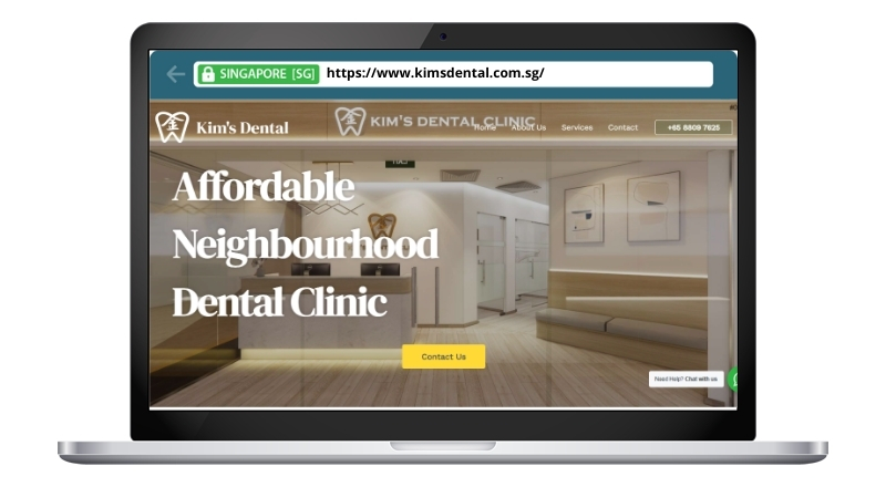 Kim's Dental Clinic