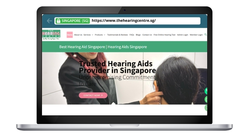 The Hearing Centre