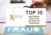 Top 10 Best Fraud Detection Company in Singapore for 2026 Top 10 Best Fraud Detection Company in Singapore