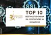 Top 10 Best Multi-domain SSL Certificates in Singapore for 2026 Top 10 Best Multi-domain SSL Certificates in Singapore
