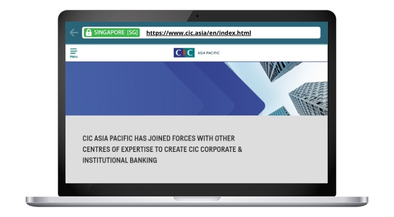 CIC Singapore