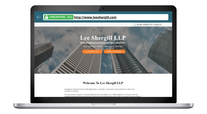 Lee Shergill LLP
