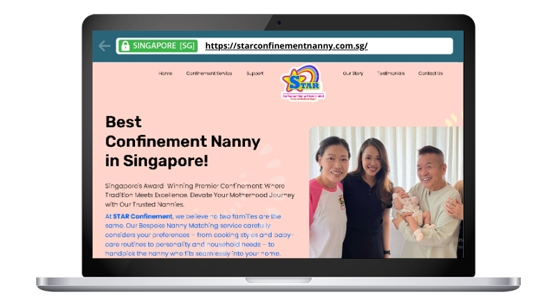STAR Confinement Nanny Private Limited​