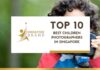 Top 10 Best Children Photographers in Singapore for 2026 Top 10 Best Children Photographers in Singapore