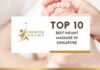 Top 10 Best Infant Massage in Singapore for 2026 Top 10 Best Infant Massage in Singapore