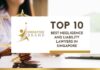 Top 10 Best Negligence and Liability Lawyers in Singapore for 2026 Top 10 Best Negligence and Liability Lawyers in Singapore