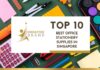 Top 10 Best Office Stationery Supplies in Singapore for 2026 Top 10 Best Office Stationery Supplies in Singapore