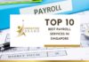 Top 10 Best Payroll Services in Singapore for 2025 Top 10 Best Payroll Services in Singapore
