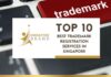 Top 10 Best Trademark Registration Services in Singapore for 2026 Top 10 Best Trademark Registration Services in Singapore