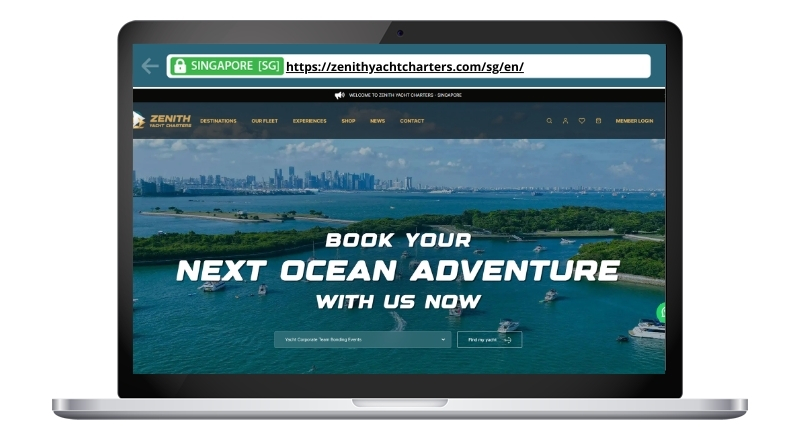 Zenith Yacht Charters