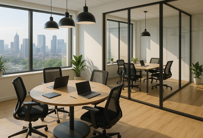 From Germs to Greatness: Why Office Cleanliness Is Non-Negotiable in 2025