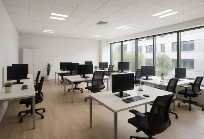From Germs to Greatness: Why Office Cleanliness Is Non-Negotiable in 2025