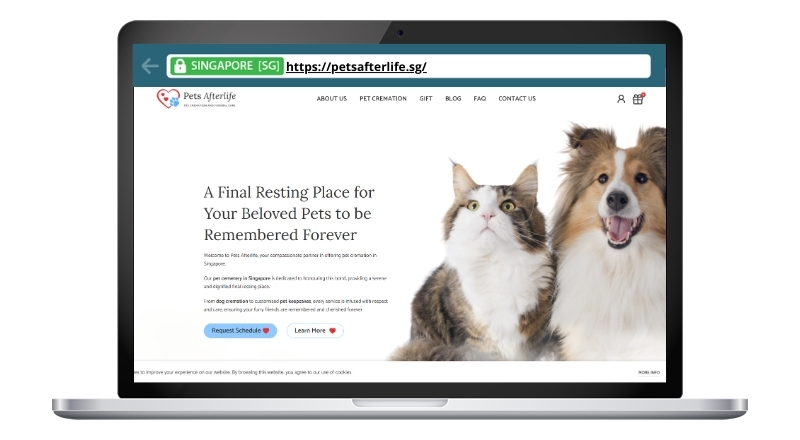 Pets Afterlife Singapore