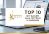 Top 10 Best Business Email Providers in Singapore for 2026 Top 10 Best Business Email Providers in Singapore