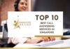 Top 10 Best Call Answering Services in Singapore for 2026 Top 10 Best Call Answering Services in Singapore