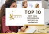 Top 10 Best Call Forwarding Services in Singapore for 2026 Top 10 Best Call Forwarding Services in Singapore