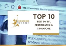 Top 10 Best DV SSL Certificates in Singapore for 2026 Top 10 Best DV SSL Certificates in Singapore