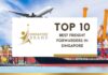 Top 10 Best Freight Forwarders in Singapore for 2026 Top 10 Best Freight Forwarders in Singapore