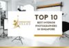 Top 10 Best Interior Photographers in Singapore for 2026 Top 10 Best Interior Photographers in Singapore