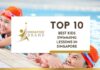Top 10 Best Kids Swimming Lessons in Singapore for 2026 Top 10 Best Kids Swimming Lessons in Singapore