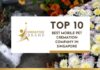Top 10 Best Mobile Pet Cremation Company in Singapore for 2026 Top 10 Best Mobile Pet Cremation Company in Singapore