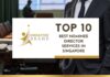 Top 10 Best Nominee Director Services in Singapore for 2026 Top 10 Best Nominee Director Services in Singapore