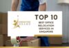 Top 10 Best Office Relocation Services in Singapore for 2026 Top 10 Best Office Relocation Services in Singapore